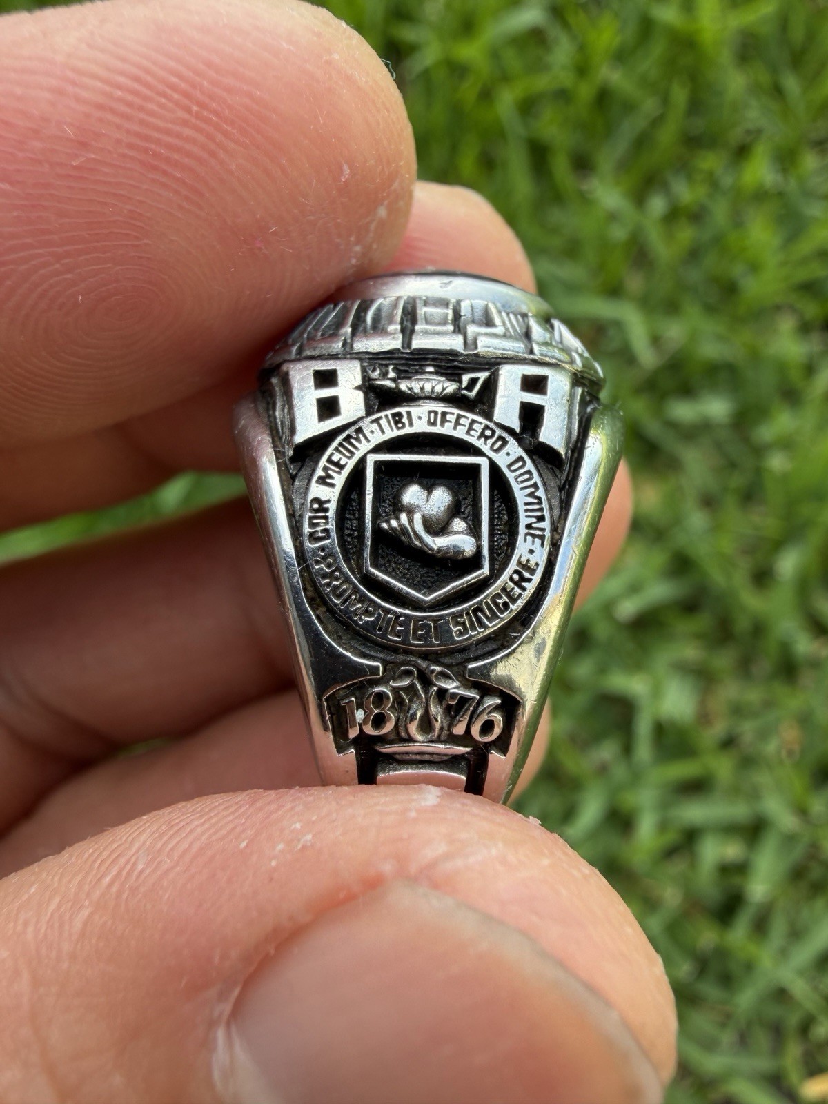 Calvin College Class Ring