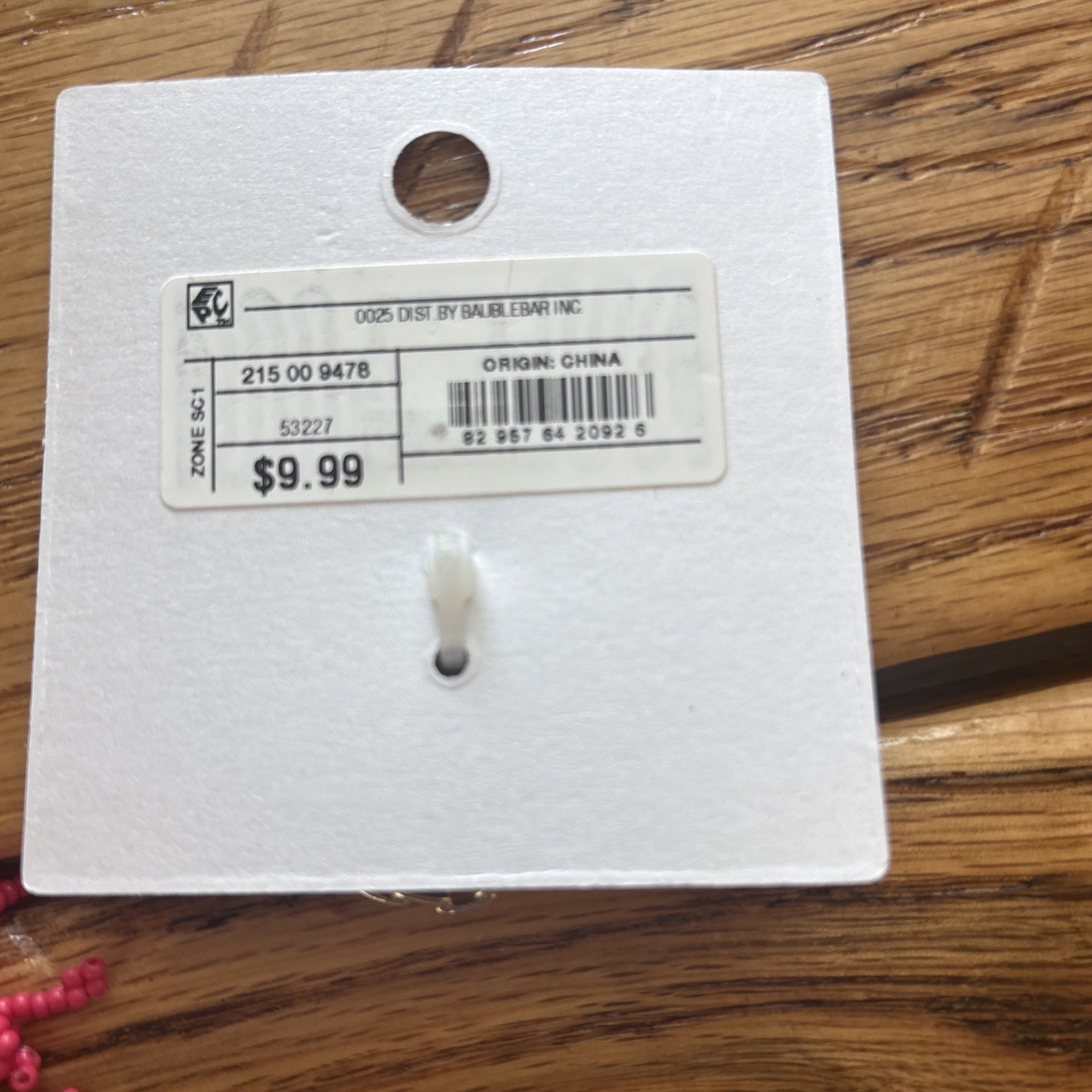 Bundle Sugarfix By Baublebar Rings & Earrings New With Tags. Fashion Jewelry!