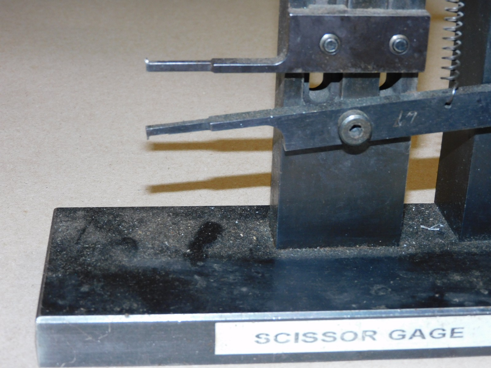 Federal Indicator Stand Watchmakers Tool USA