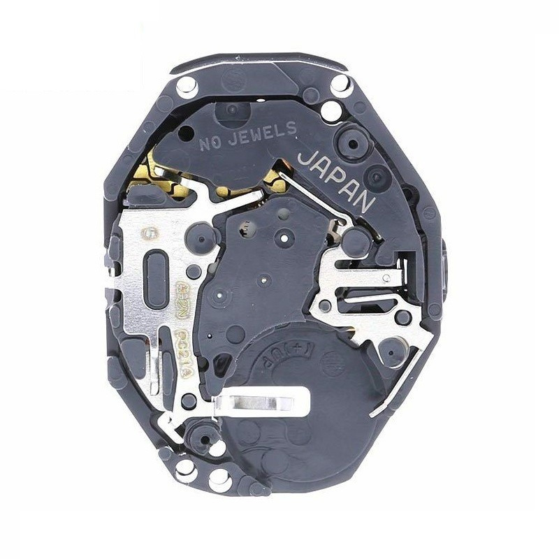5Pack Wholesale Quartz Watch Movement Replacement For Japan Miyota PC21