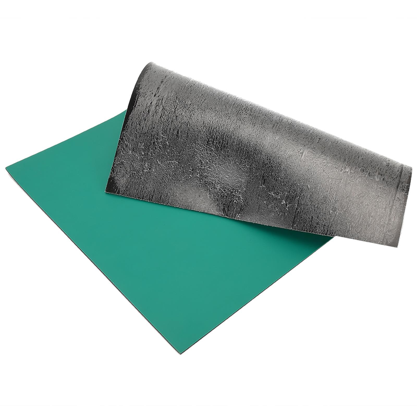 34x24cm Watchmaker Welding Soldering Rubber Glue Mat Heat Resistant Repair Pad