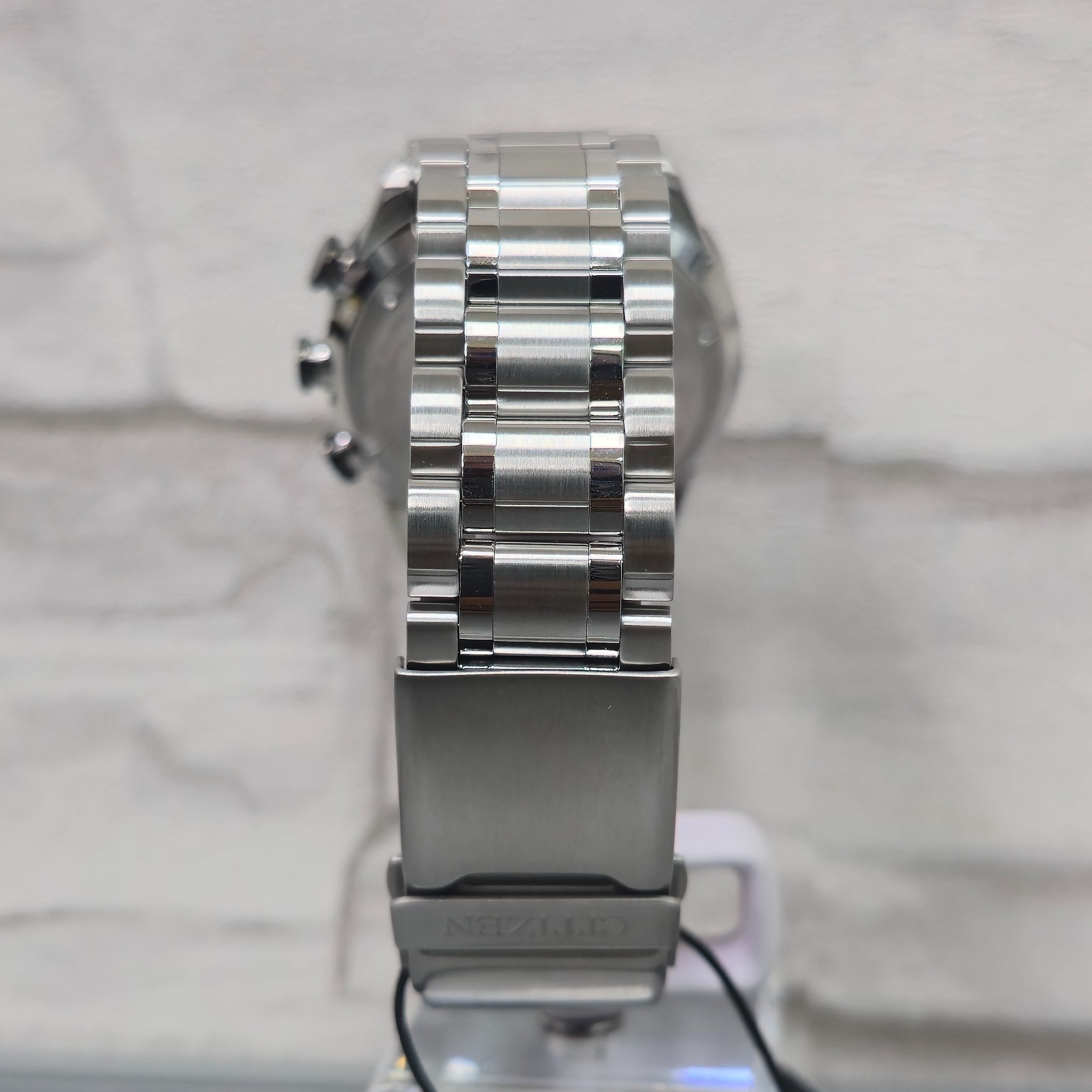 Citizen Promaster Skyhawk U830 JV2006‑55H Eco‑Drive Chronograph Grey Dial 43 mm