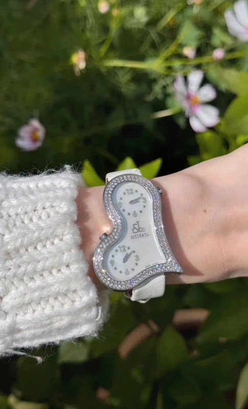 Women’s Jacob &co Amore Watch