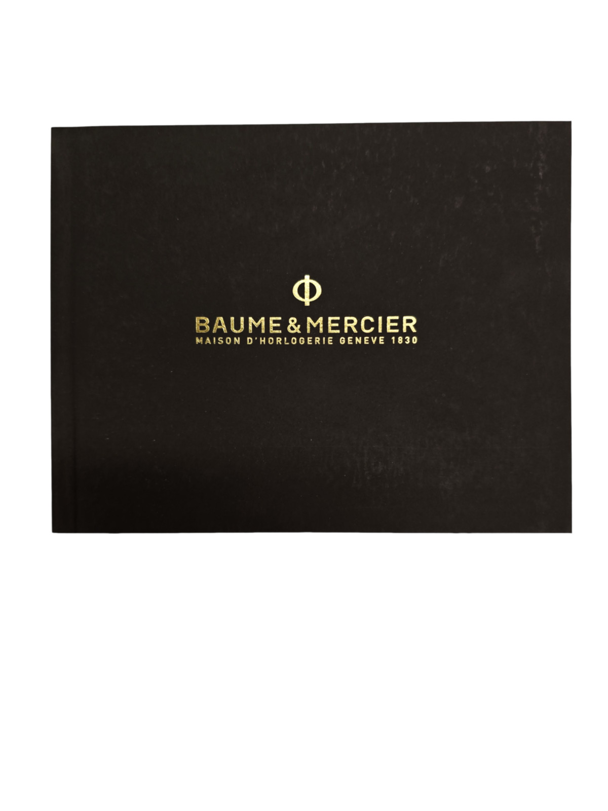 BAUME & MERCIER Hampton Quartz SS Silver Opaline Dial Women’s Watch MOA10020