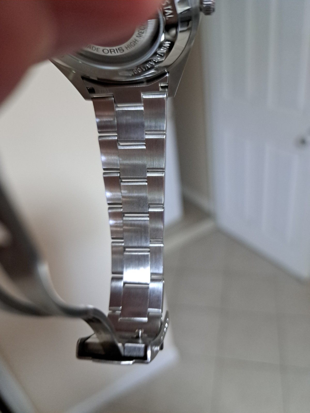 Oris Artix GT Near Mint Condition Read Description 01 735 7751 4153-07 8 21 87