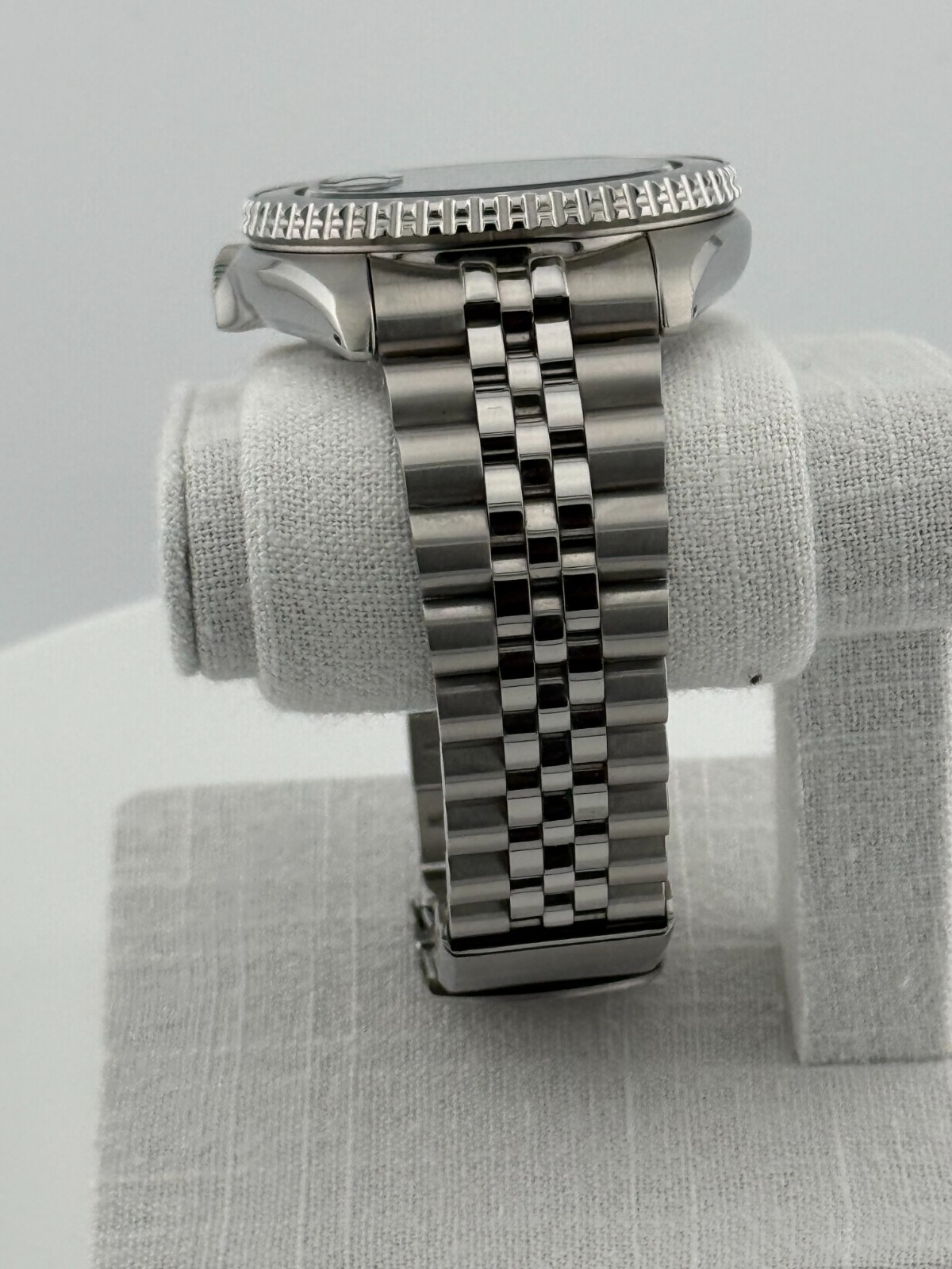 Seiko 5 Sports 42.5mm Black Dial Stainless Steel Watch SSK001