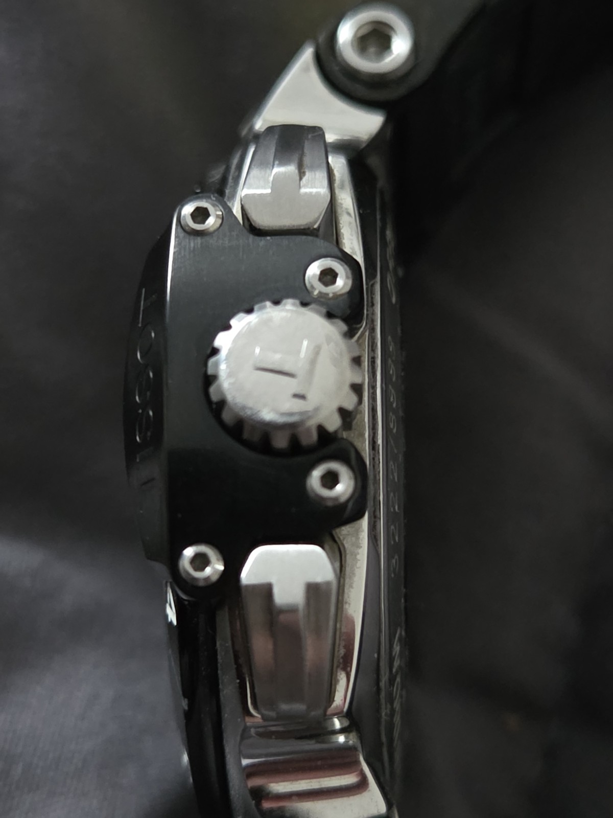 Tissot T-Race Motogp Watch 2012