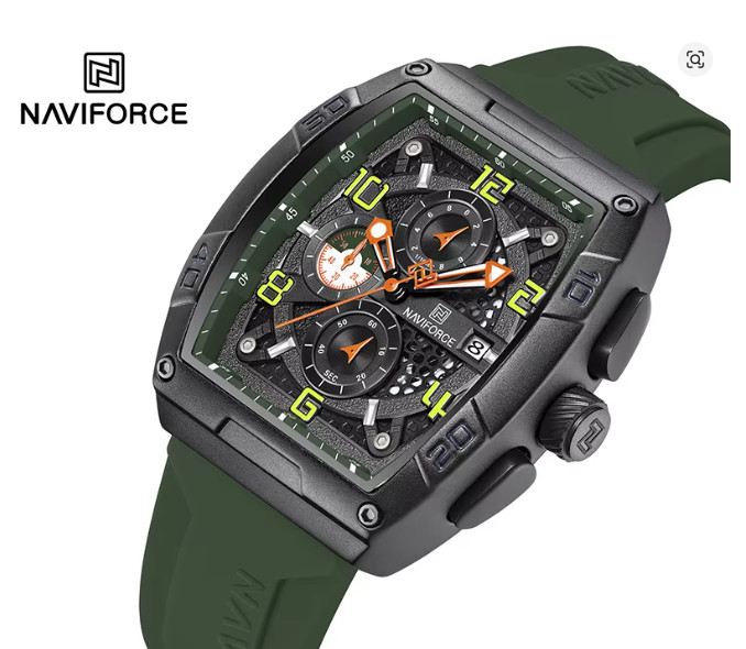 NAVIFORCE NF8052 Men sport watch