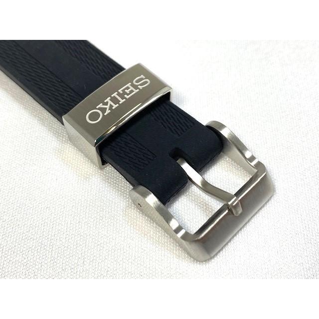 Genuine New SEIKO Prospex 20mm Watch Band w/Buckle R03E021J0 SPB317J1/6R35-01Z0
