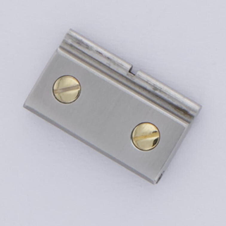 Link Cartier Cartier solid full link steel 13.4mm wide