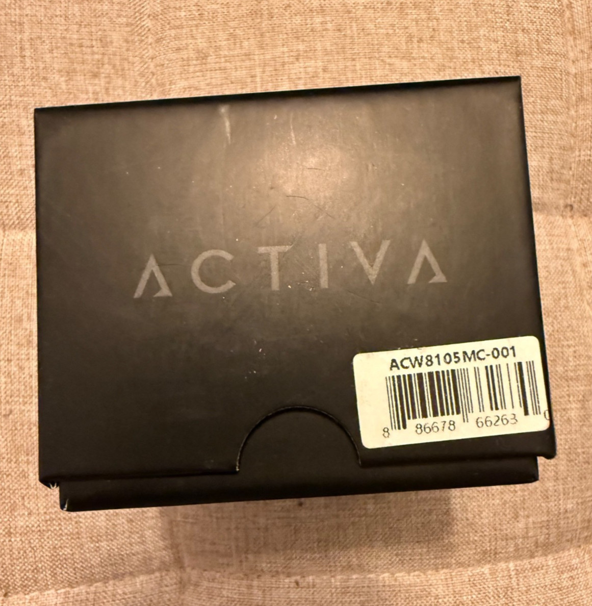 Activa X Terrian Invicta Digital 45mm Camouflage Green ACW8105MC-001