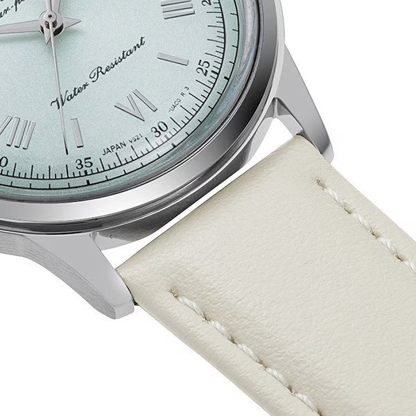 Orient Bambino 38 RN-WK0002E Solar Leather Strap Watch Japan JDM