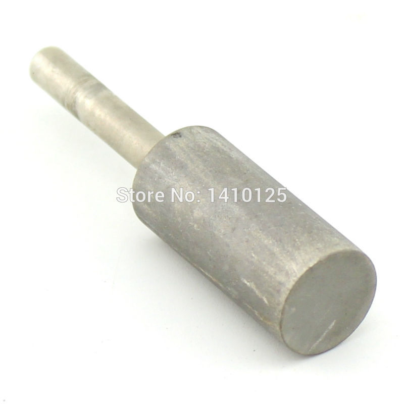16mm 5/8″ inch Diamond Coated Cylinder Head Cylindrical Mounted Points Grinding
