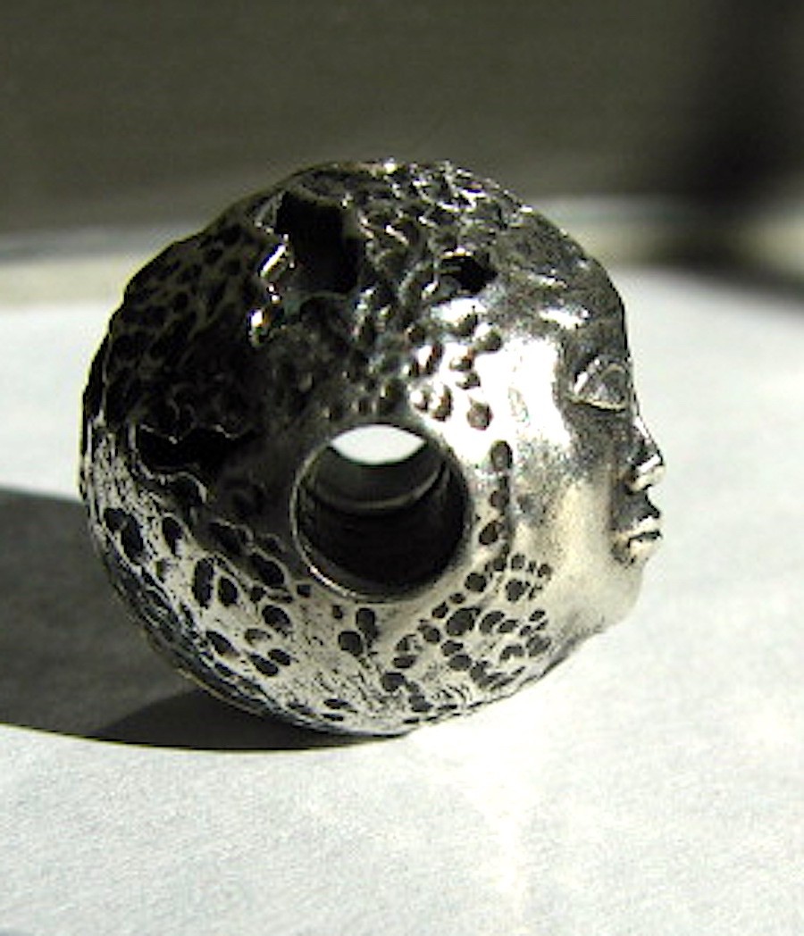 Authentic Ohm Beads Original Inner Self 1.0 No. 48 of 250 Box & Cert.