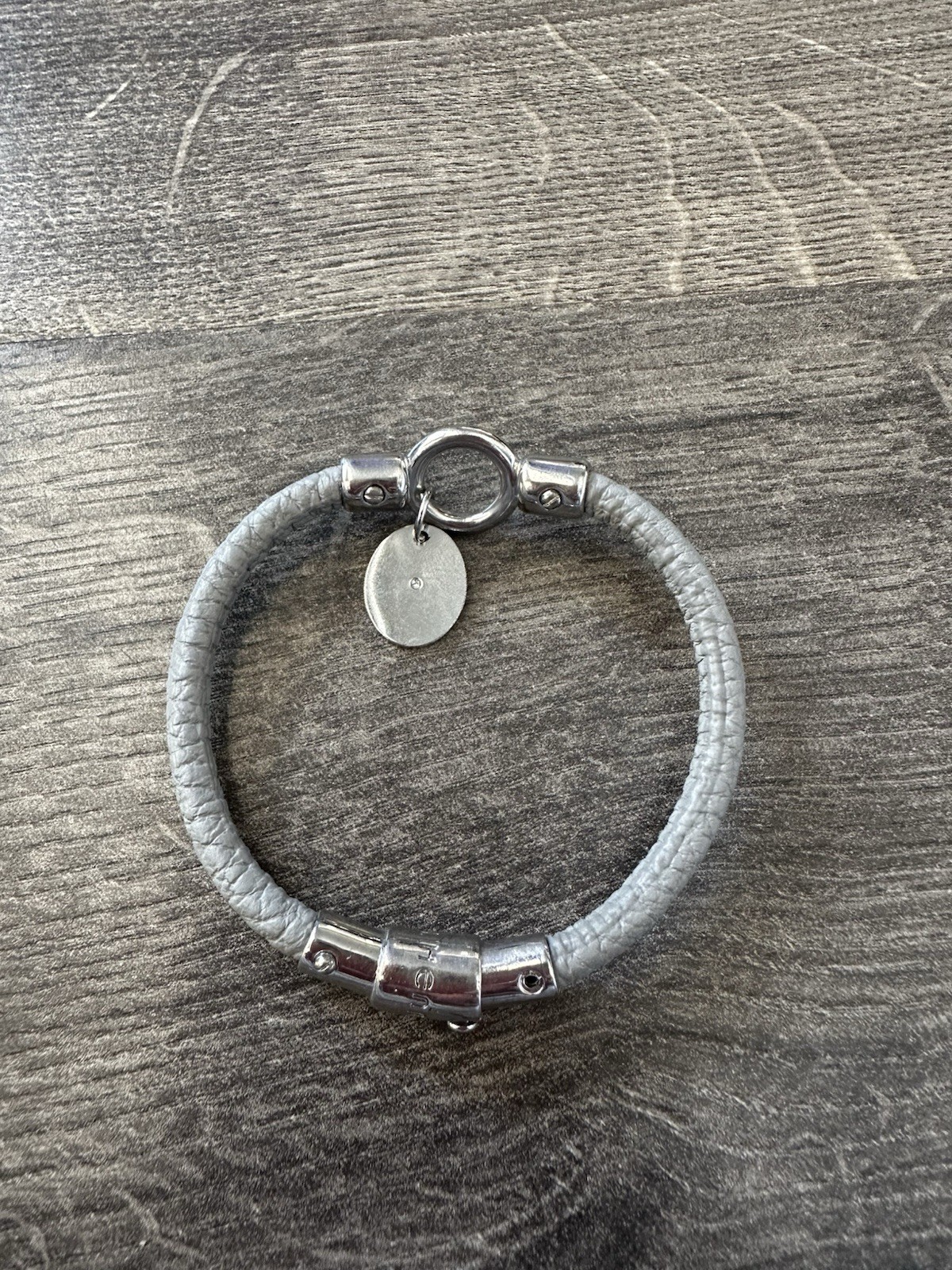 Henri Bendel Leather Bracelet