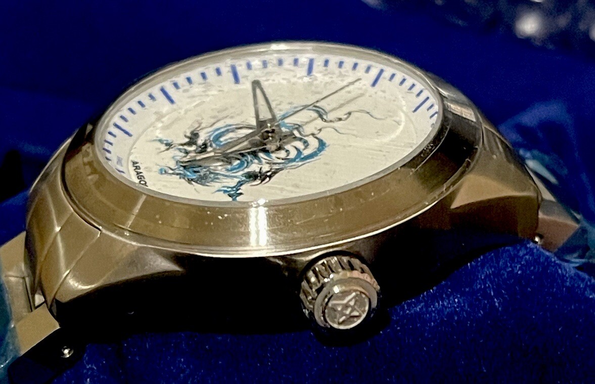 Aragon Antigravity Dragon Limited Edition Automatic 42mm
