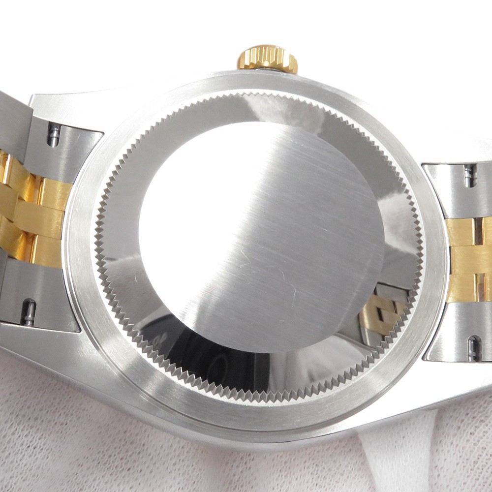 ROLEX Sky-Dweller 42mm Stainless Steel 18K White Gold White Dial 336933