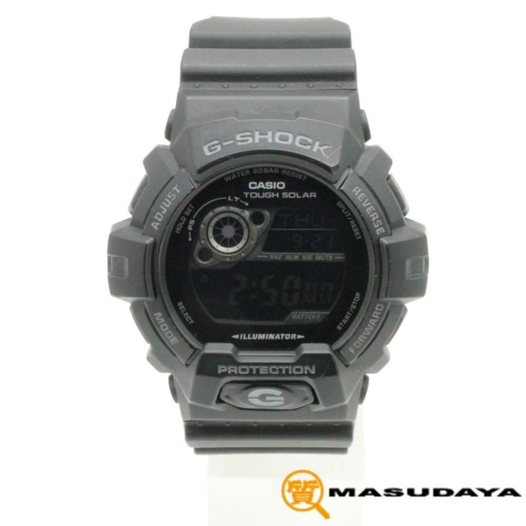 CASIO G SHOCK Tough Solar GR 8900A Excellent Condition
