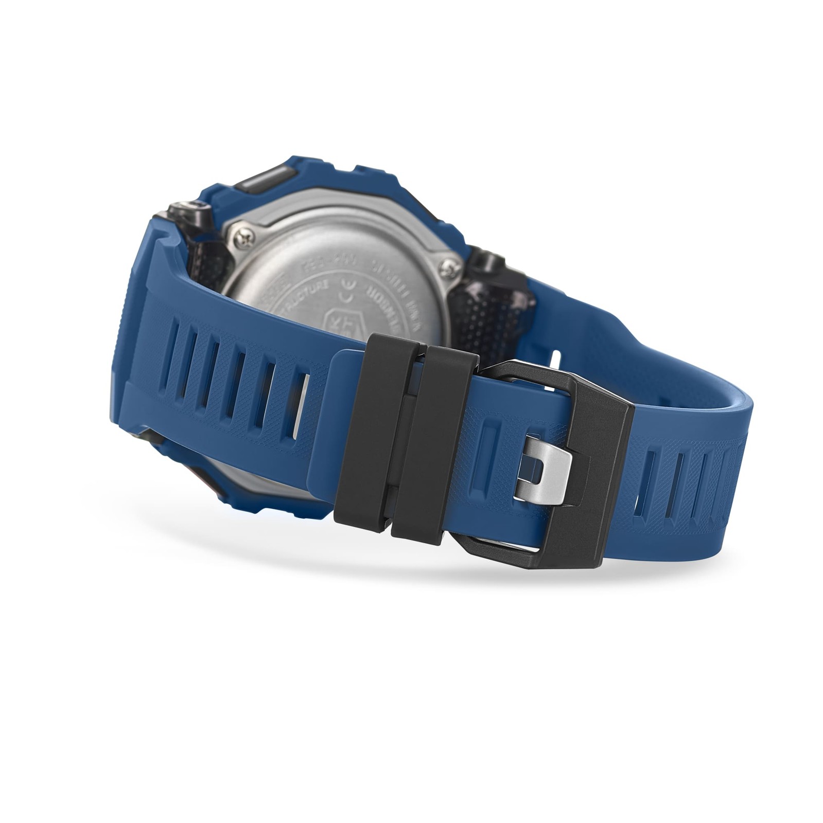 Casio GBD-200-2 Men’s G-Shock G-SQUAD Digital Bluetooth Watch, Navy Blue