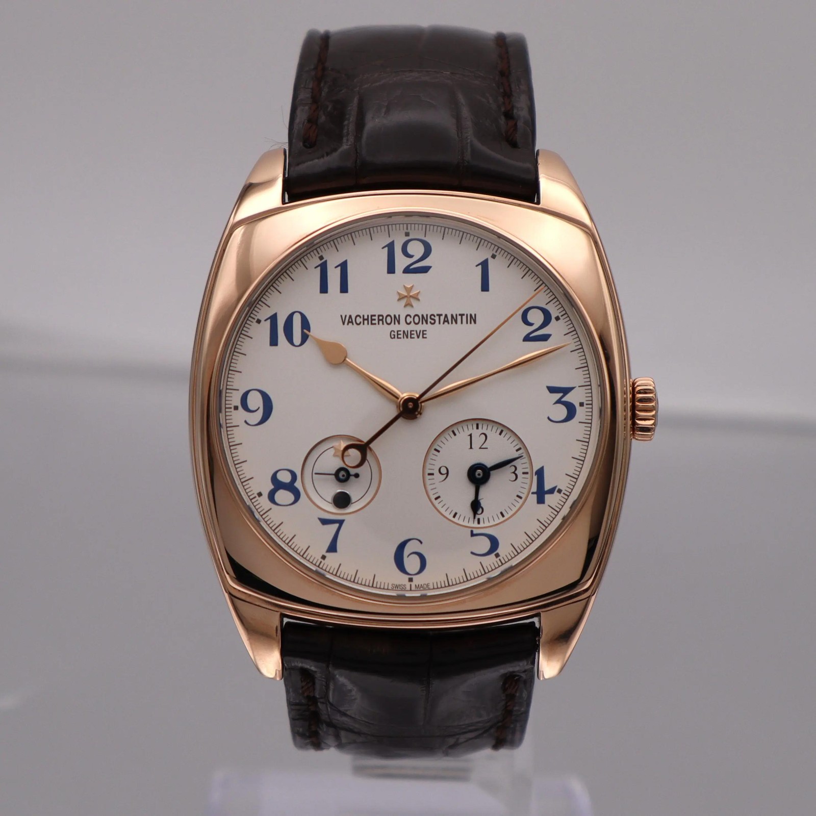 Vacheron Constantin 260th Anniversary Harmony 18K Gold Watch 7810S/000R-B051
