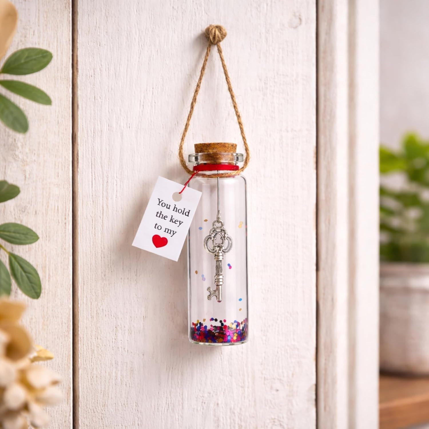 Anniversary Gift for Wife Romantic Anniversary Present for Lover Husband Wife