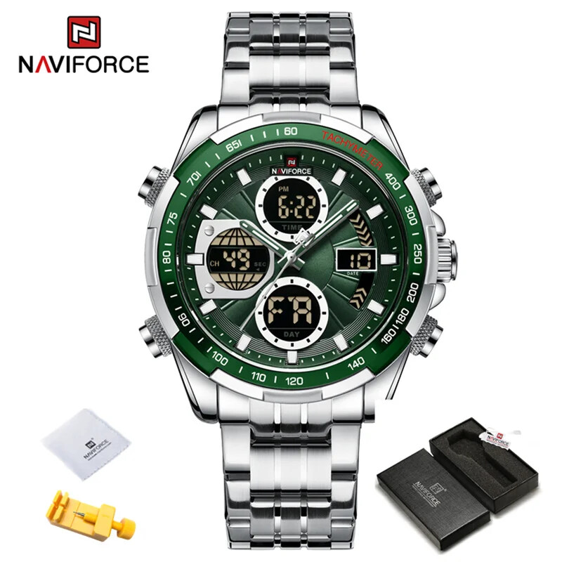 2025 Luxury Design Gents Fashion Watches for Men Luxury Original Digital Sport