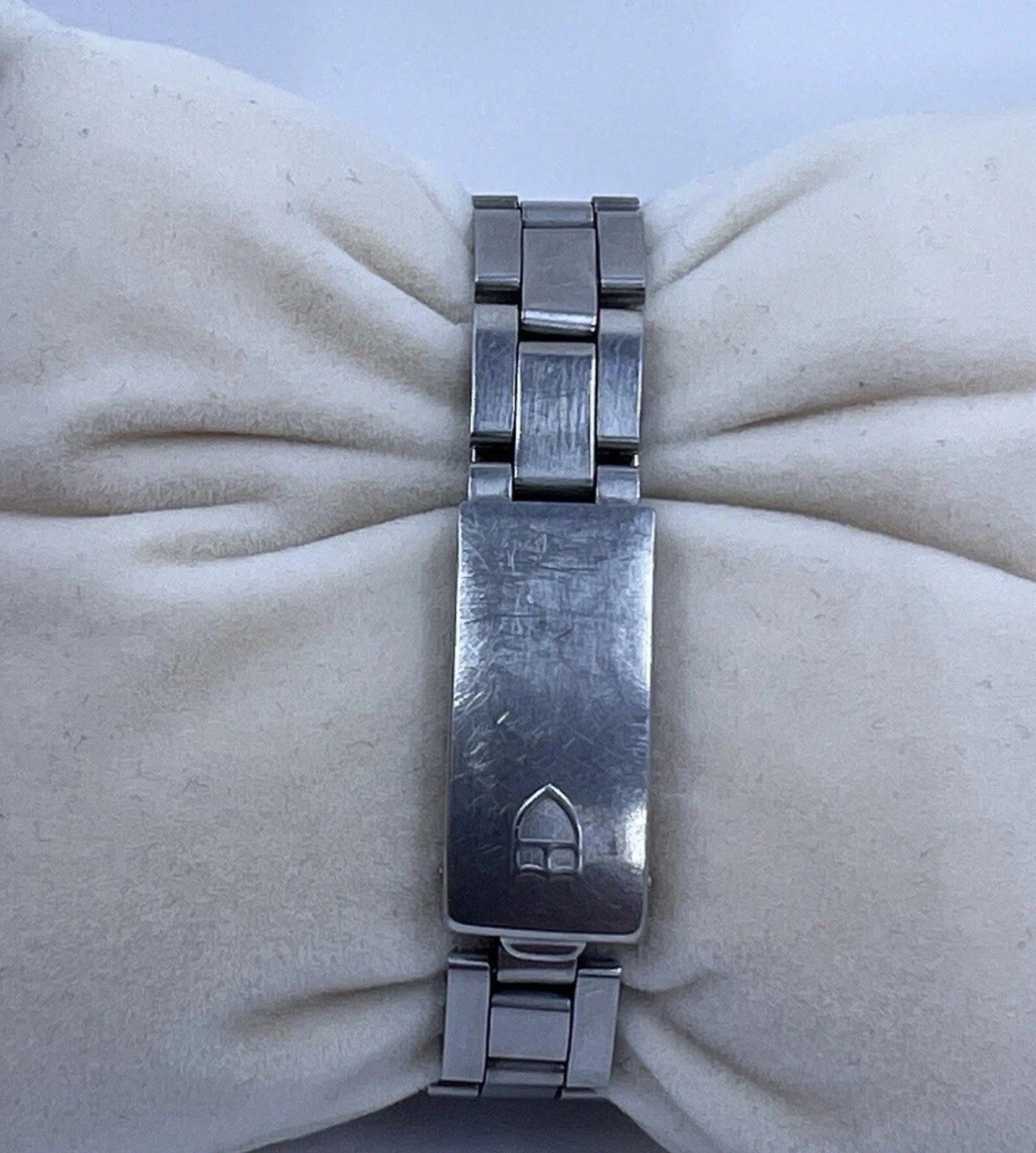 Tudor Princess Date Lady Submariner 28mm Stainless Steel Watch 96090