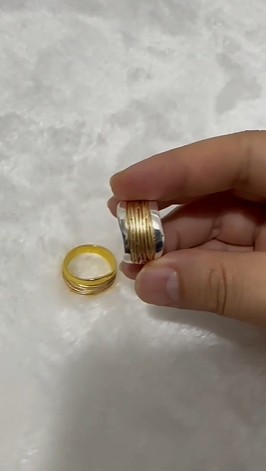 Personality Trend Ring For Men And Women