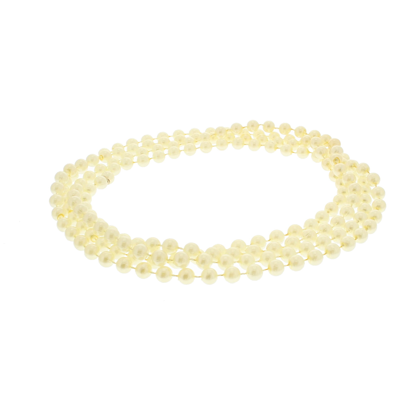 Zac’s Alter Ego® Very Long Pearl Plastic Bead Necklace (180cm)