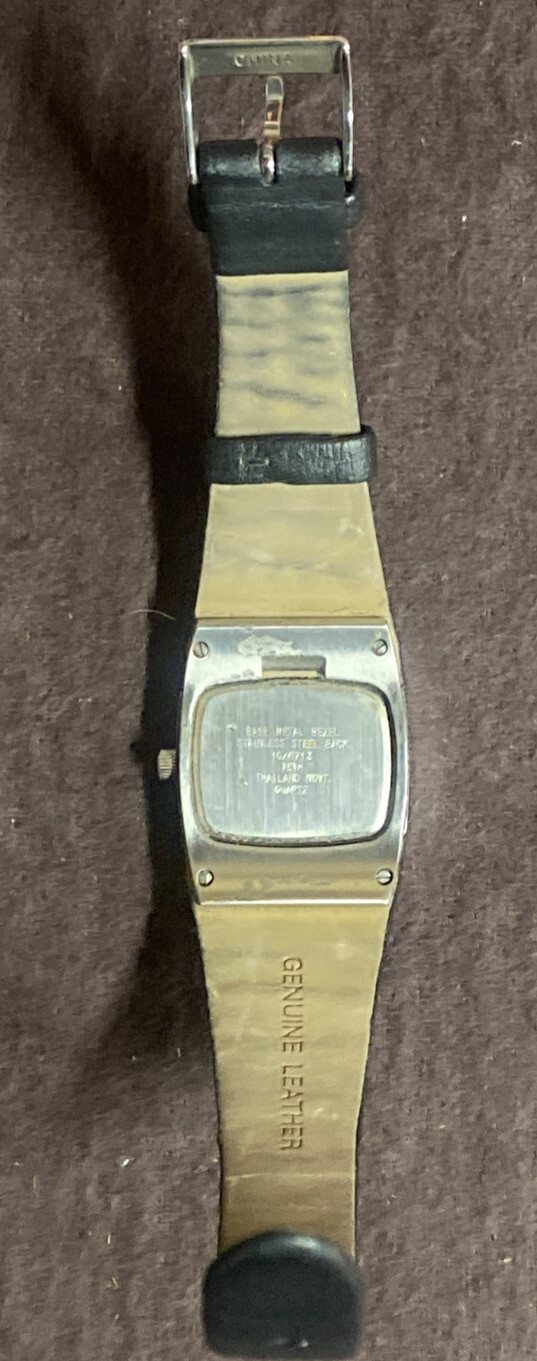 Anne Klein watch 10/6713 751H Needs Battery
