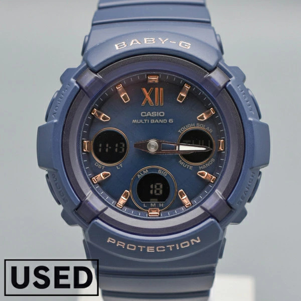 Casio BABY G BGA 2800 2AJF Ladies Watch