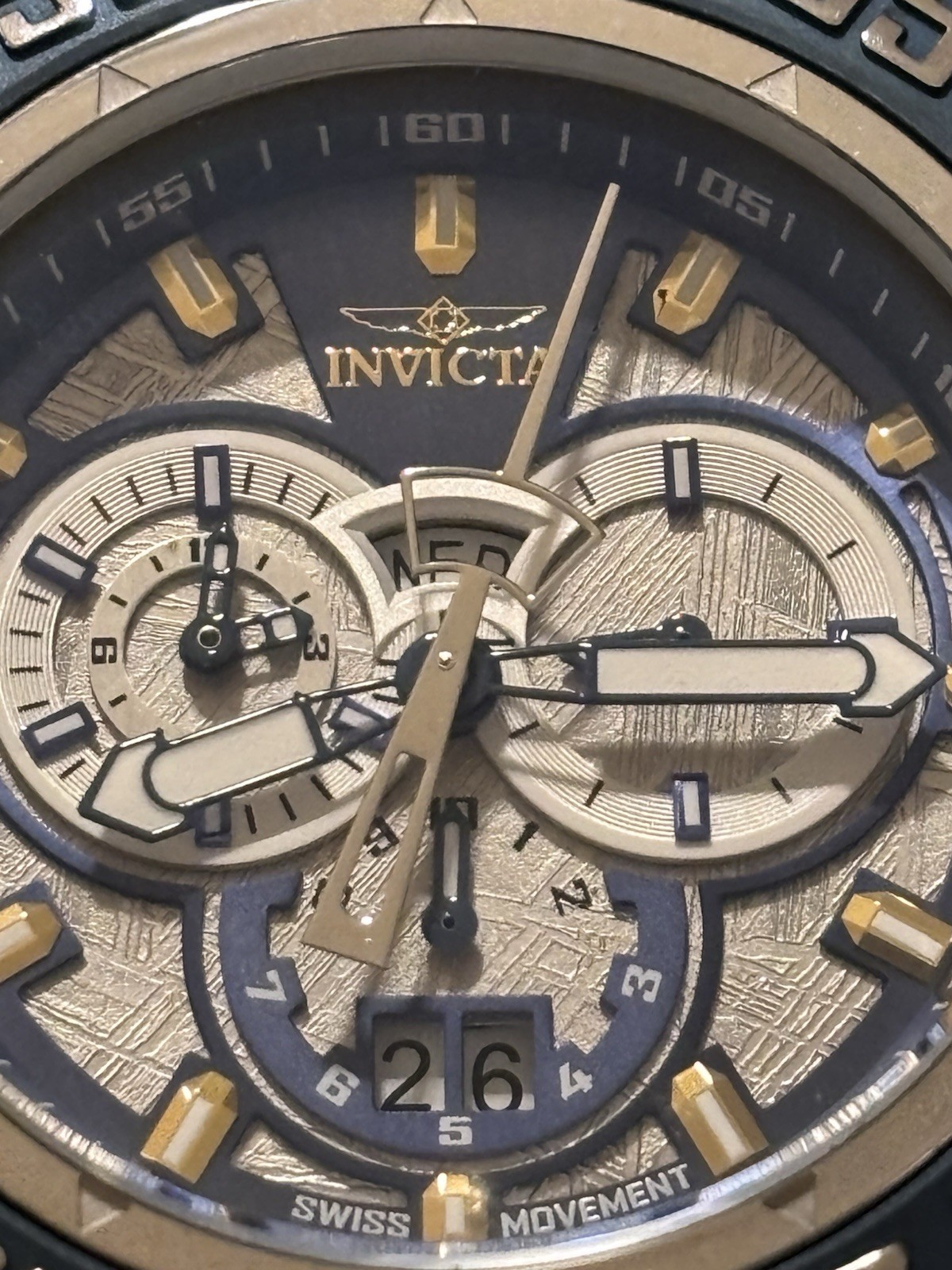 Invicta Subaqua Noma VII Men’s Quartz Watch model 32113