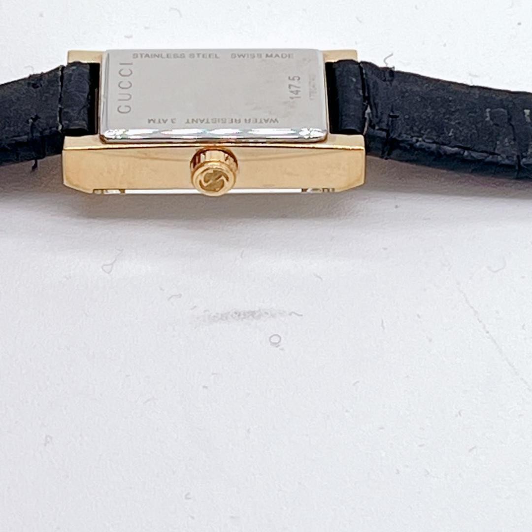 Popular GUCCI G Collection Rectangular 147.5