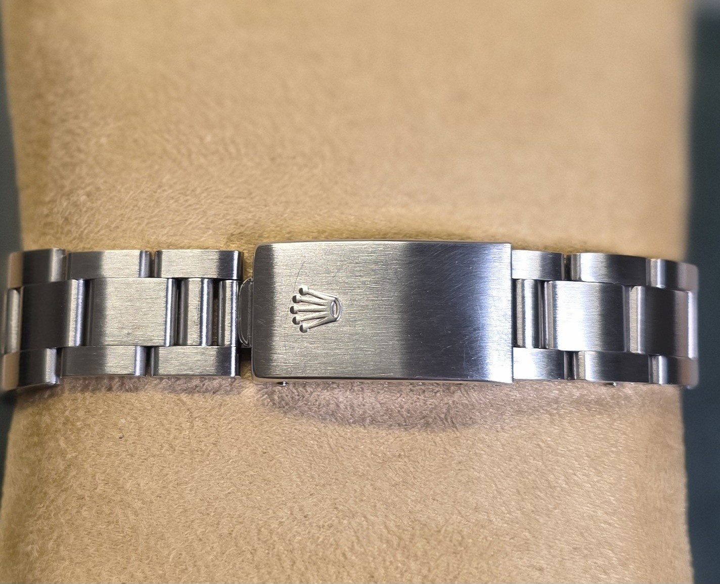 Rolex 15200 Oyster Perpetual Date Men’s Watch