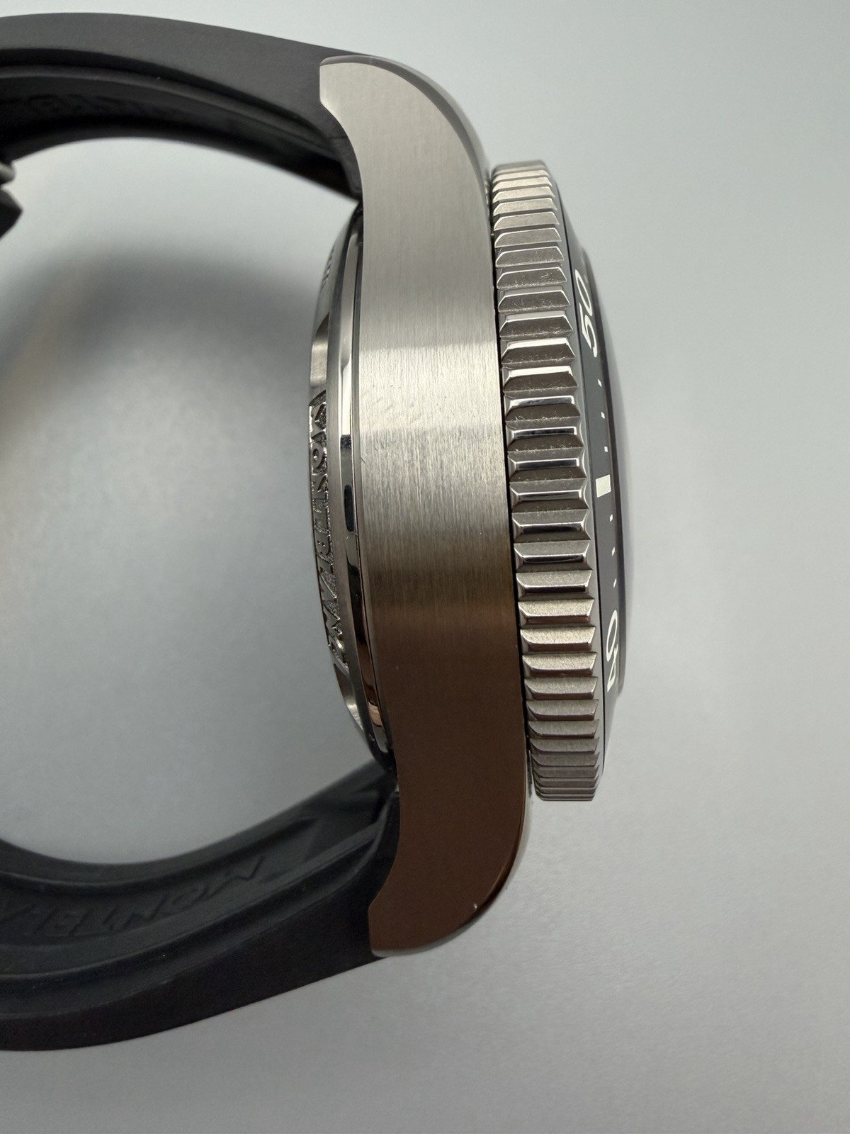 2025 MONTBLANC ICED SEA 0 OXYGEN DEEP 4810 (Ref MB1356t34)