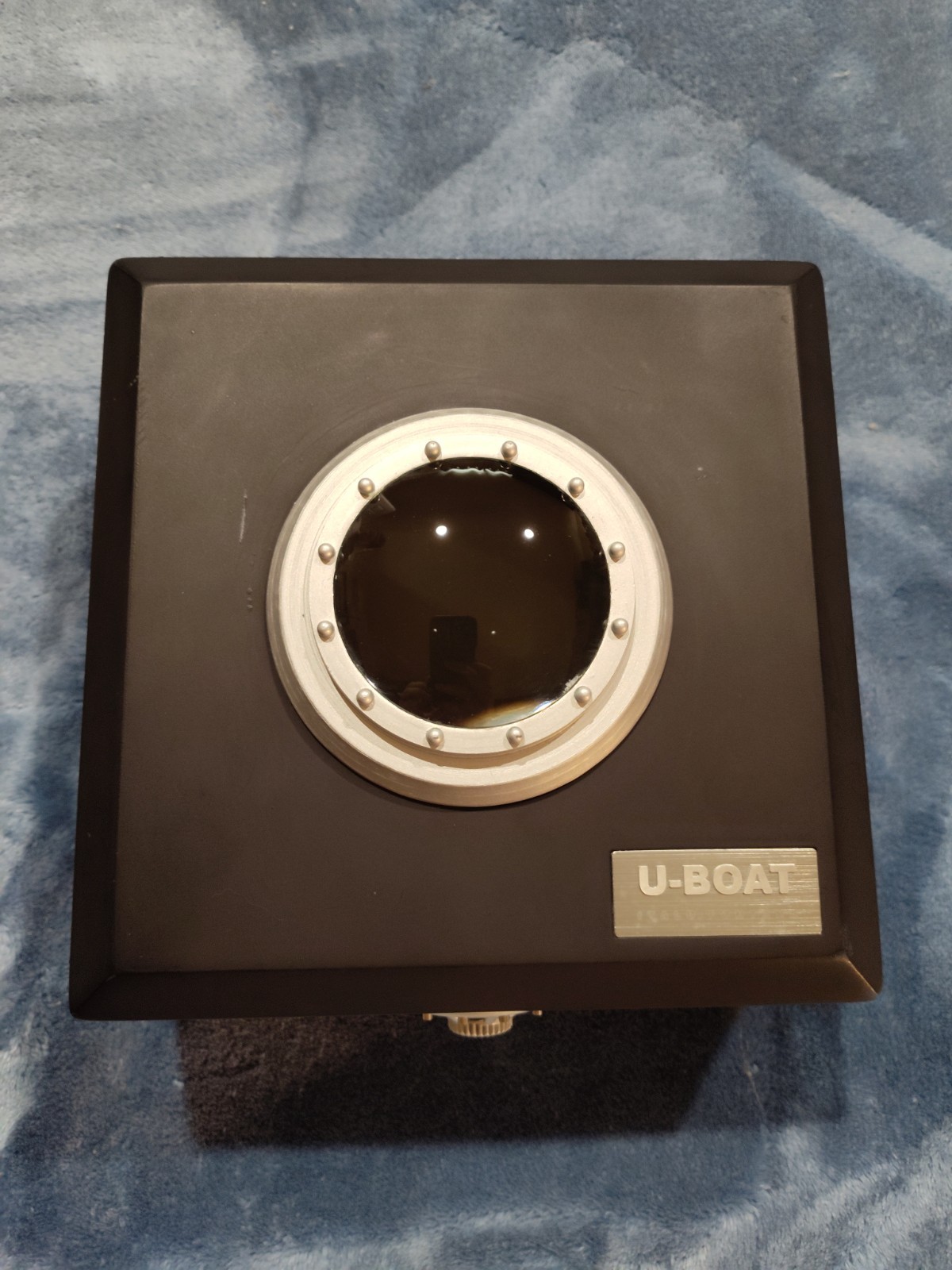 U-BOAT ITALO FONTANA Port Hole Watch Box.