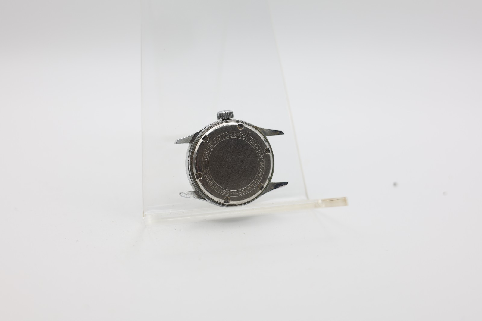 PATRIOT 17j OSTARA 30mm 15mm LUG WRIST WATCH FOR REPAIR (A14)