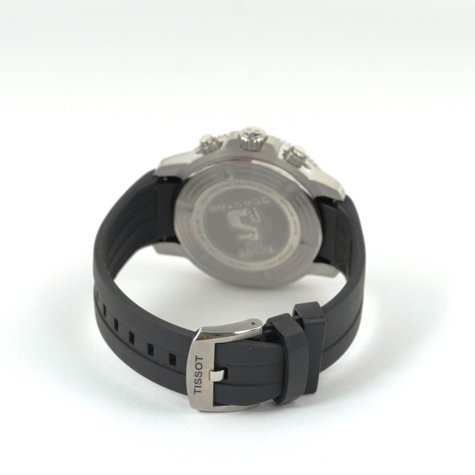 Tissot Seastar 1000 Chronograph Quartz Watch 45.5mm – T120.417.17.421.00