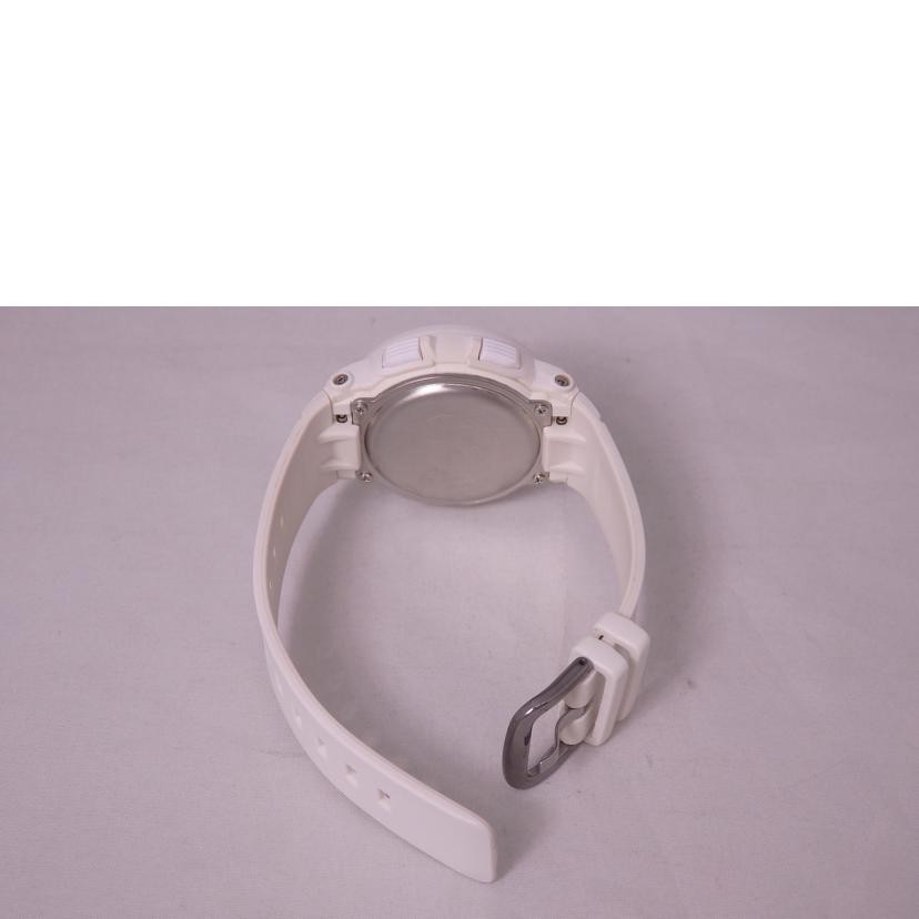 CASIO Baby G Rubber Radio Solar BGA 2500 7AJF Rank AB ()