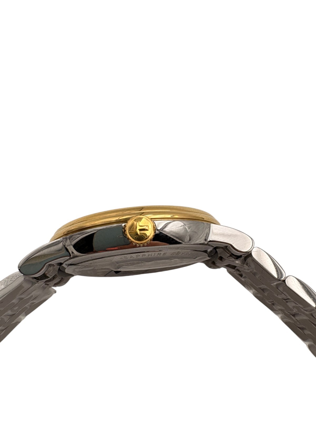 Tissot Carson Premium Ladies 30mm Silver Dial Two-Tone Quartz Watch T12221022033