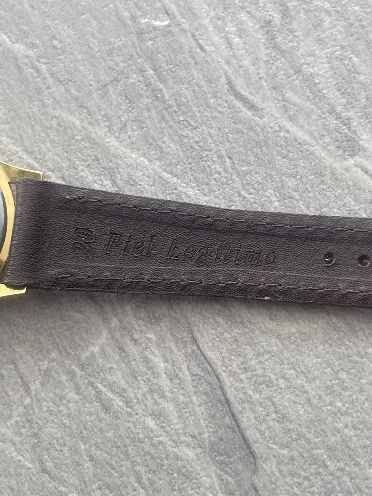 Breitling watch mechanical