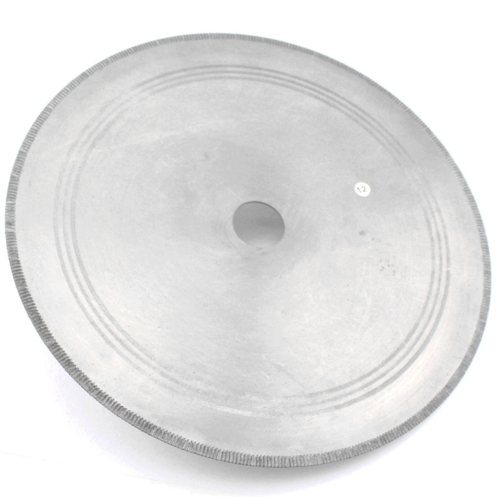 12″ inch 300mm Diamond Lapidary Saw Blade Notched Rim Rock Slab Tools for Stone