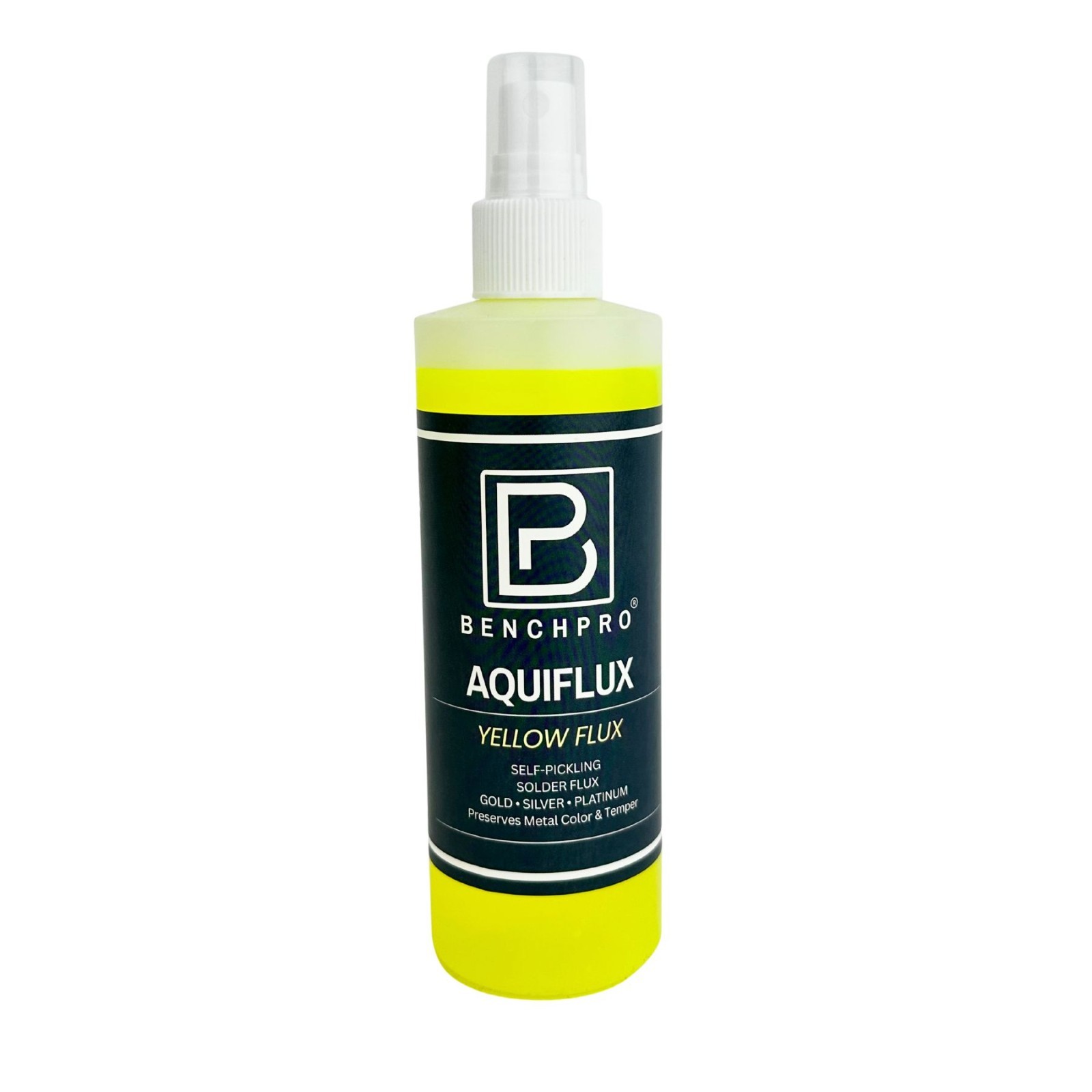 Professional Soldering Kit w/ Aquiflux Flux, Tweezers, and Sparex Acid Compound