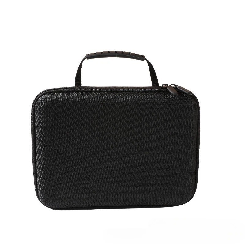 8 Slot Watch Storage Case Hard Shell Travel Organizer for Watches & Smartwatches