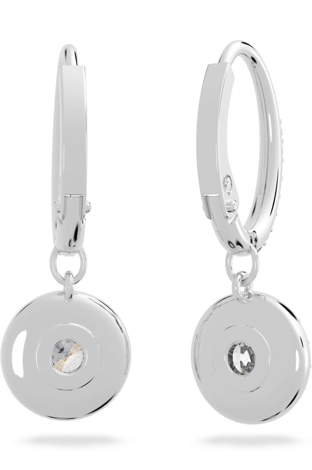 Swarovski Una Angelic Crystal Drop Earrings Collection NEW!