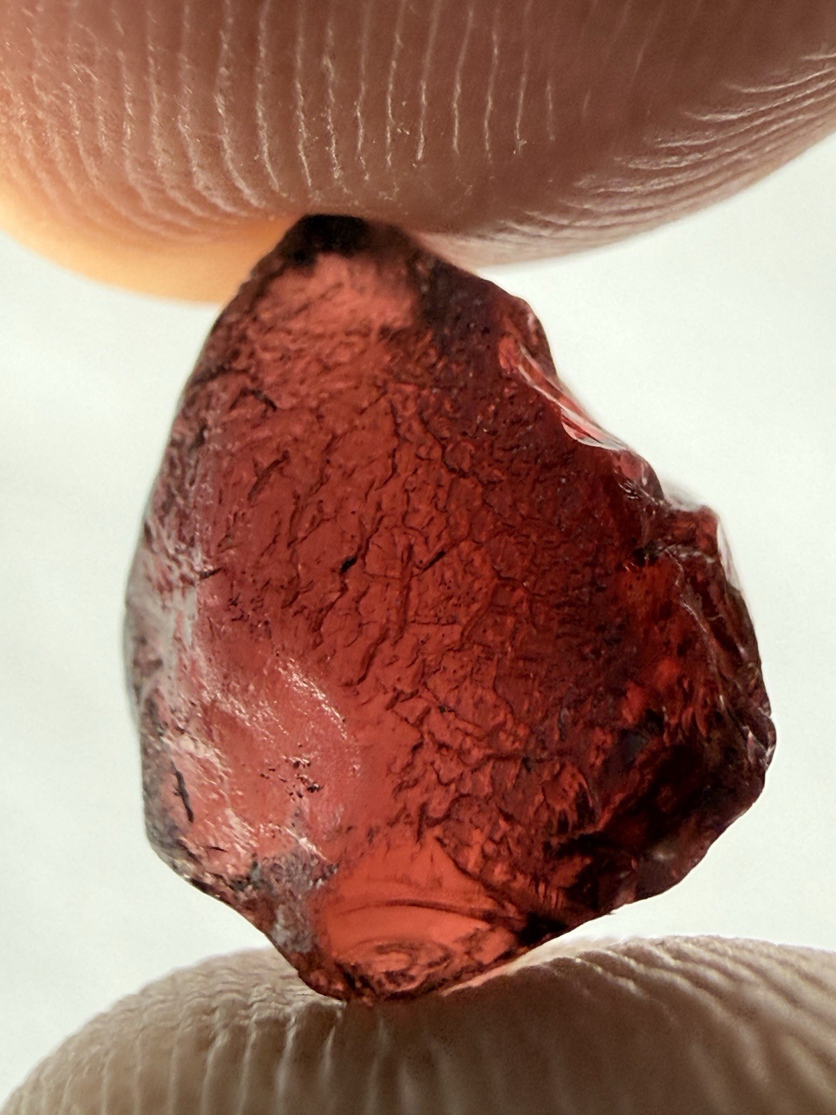 8.9 Ct Natural Garnet
