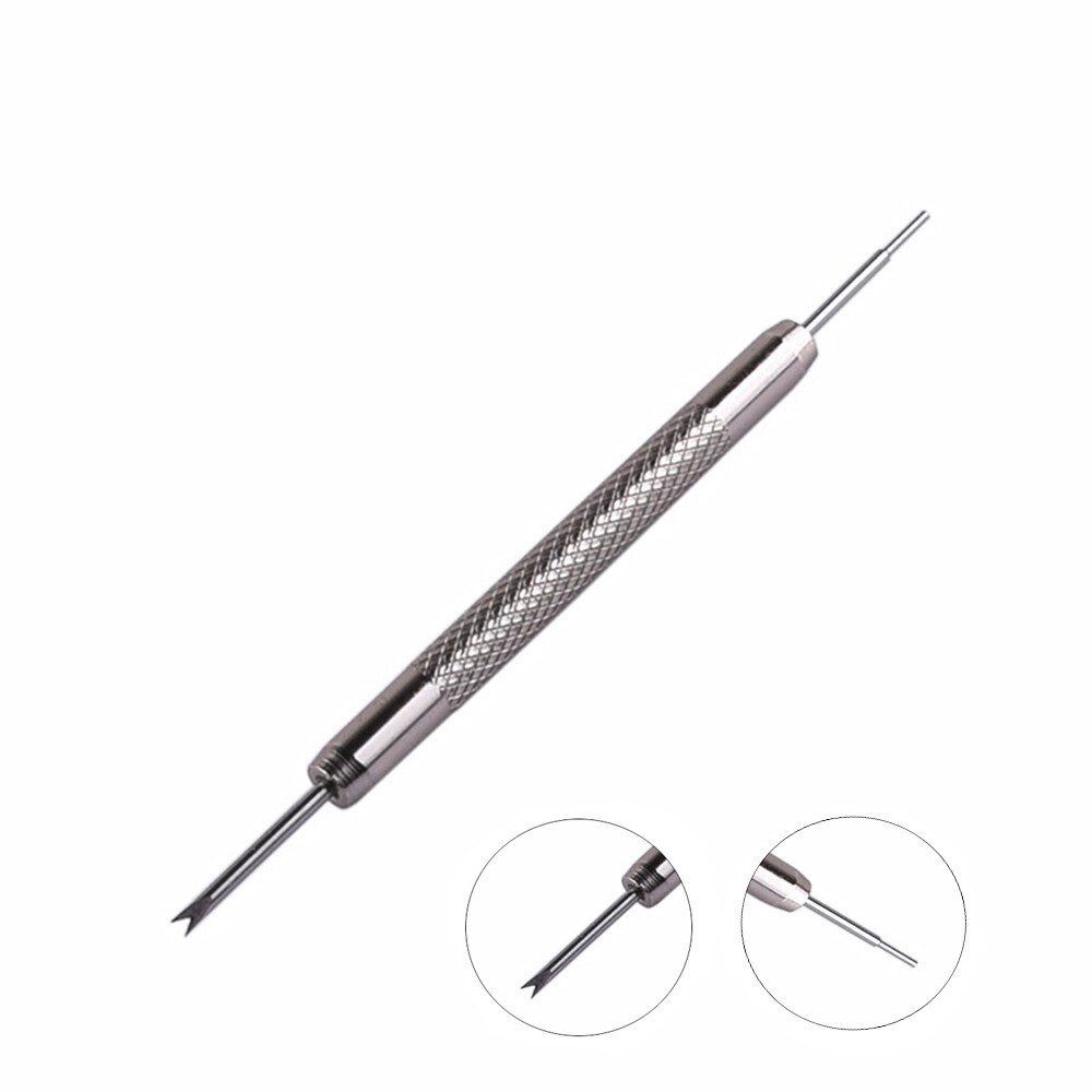 Stainless Steel Small Tool For Watch Strap Band Spring Bar Pin Remover