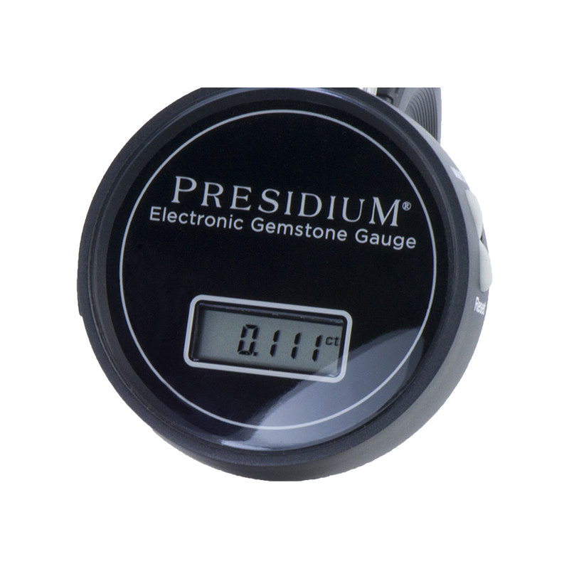 Presidium Electronic Diamond/gemstone Digital Display Gauge (PEGG)