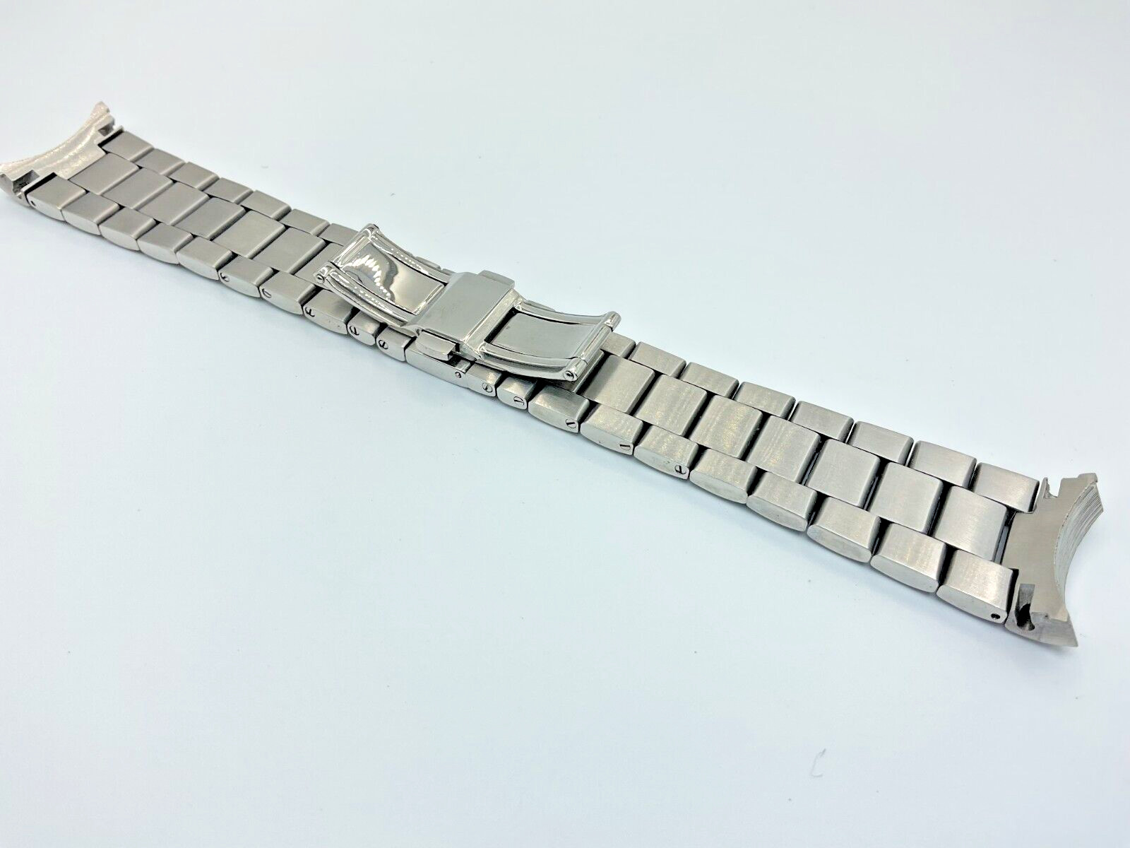 22MM WATCH BAND BRACELET FOR OMEGA SEAMASTER PLANET OCEAN 45MM STAINLESS STEEL
