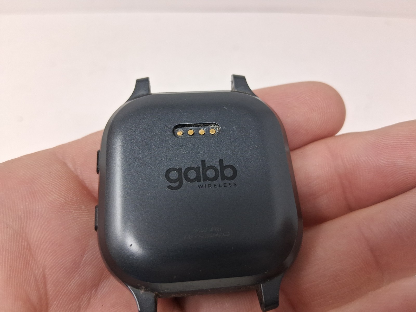 Gabb Watch as Pictured No Band With charging cable powers on